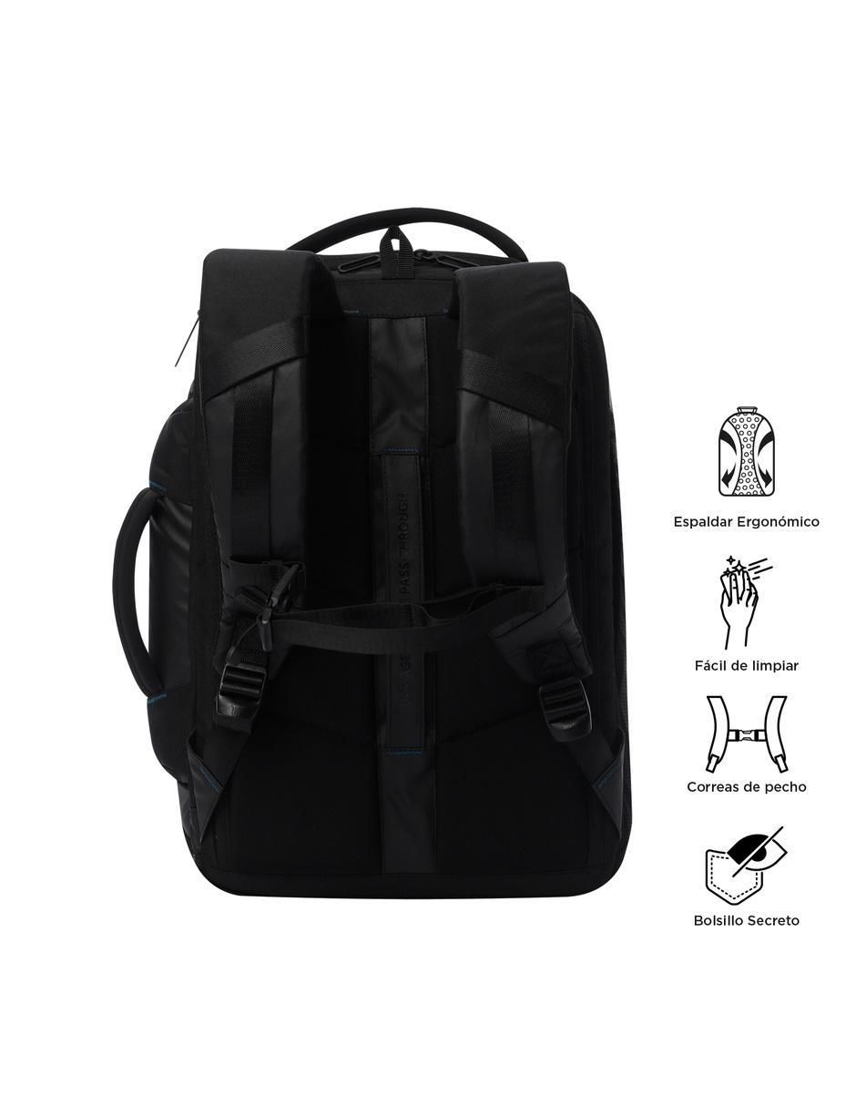 Mochila para viaje Deploy unisex 6
