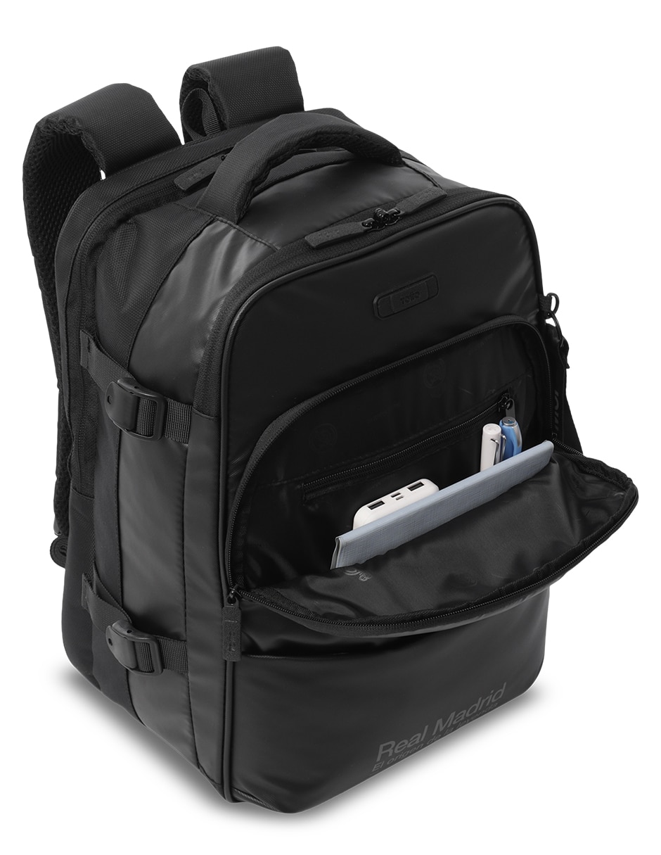Mochila de viaje Real Madrid 11