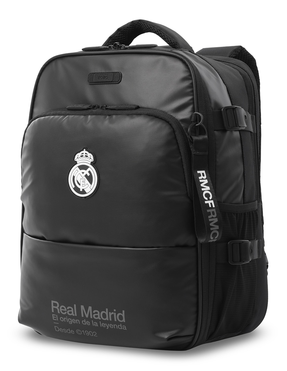 Mochila de viaje Real Madrid 2