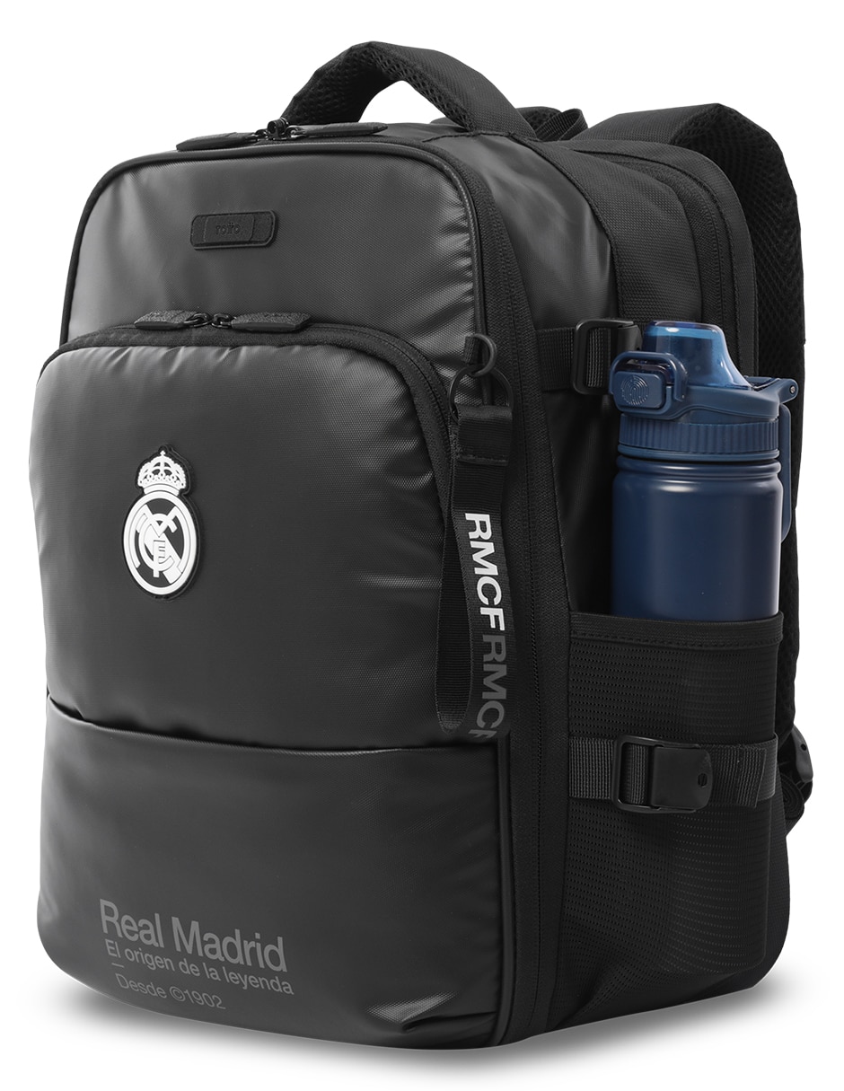 Mochila de viaje Real Madrid 4