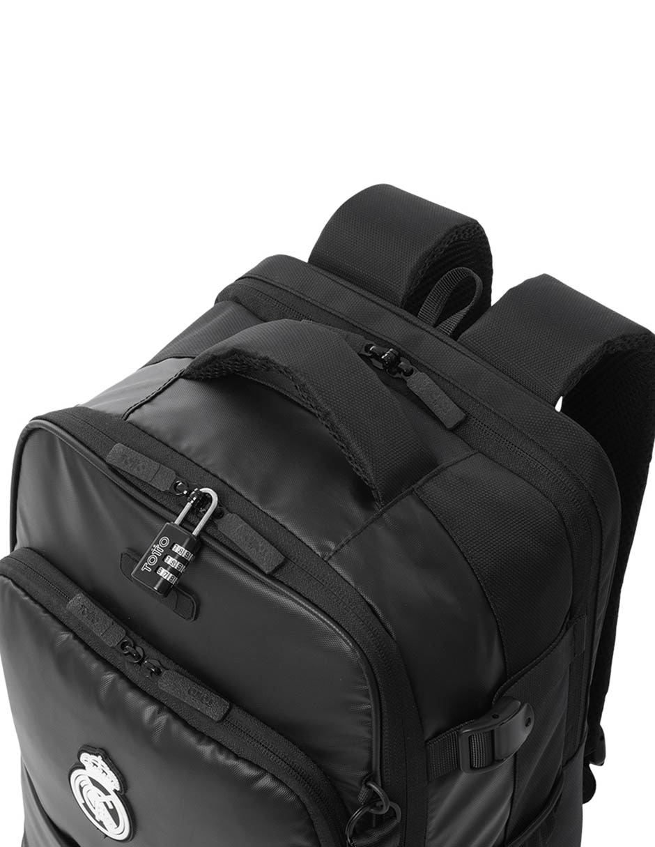 Mochila de viaje Real Madrid 7