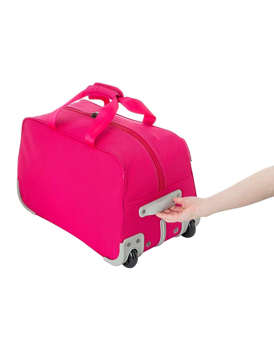 Bolsa duffel para mujer 8