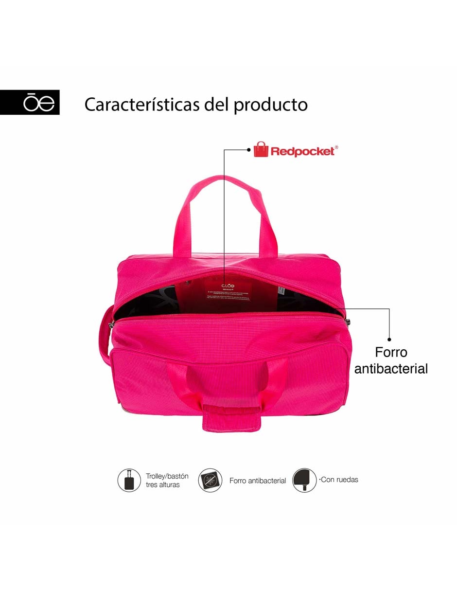 Bolsa duffel para mujer 9