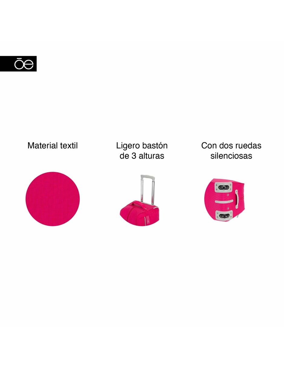 Bolsa duffel para mujer 10