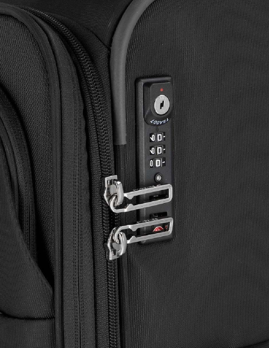 MALETA B-LITE 5, M, NEGRO