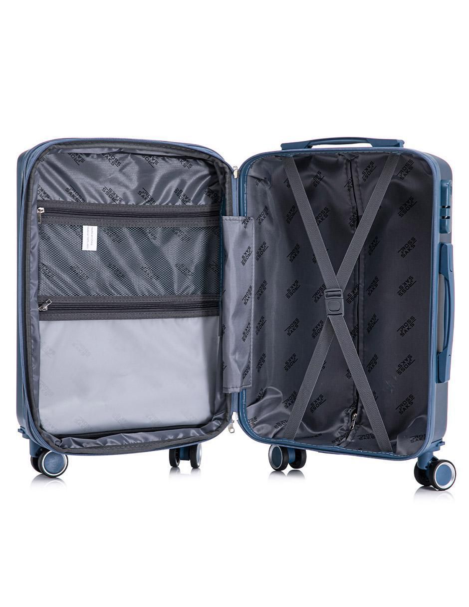 Maleta con ruedas Carry on Maleta Expandible 6