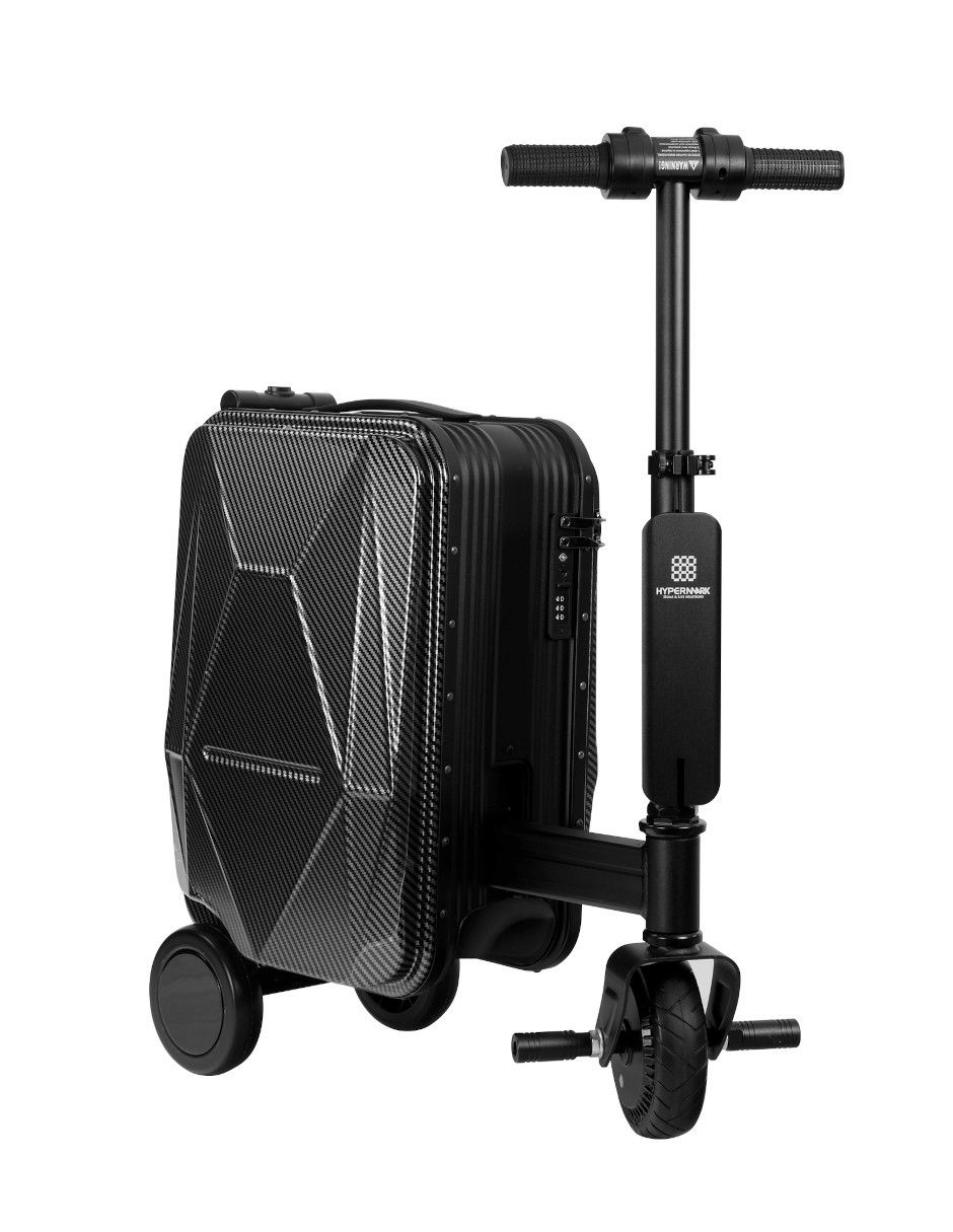 Maleta scooter Hyper-Suitcase-E