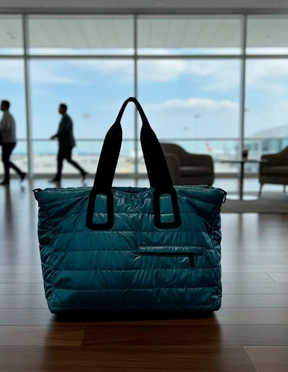 Bolsa duffel Travel Gym Bag para mujer 6