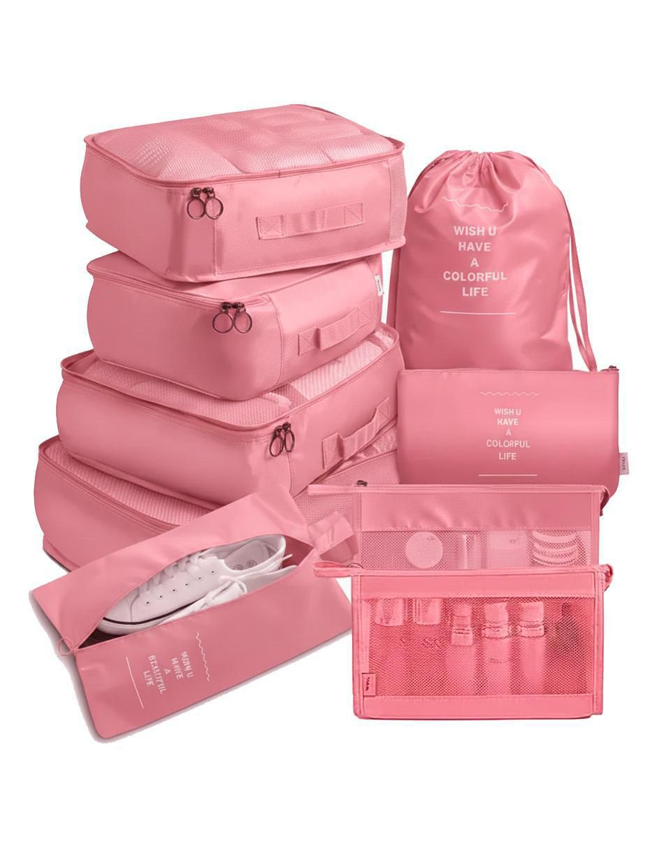 Set bolsa organizadora viaje Set bolsa organizadora viaje