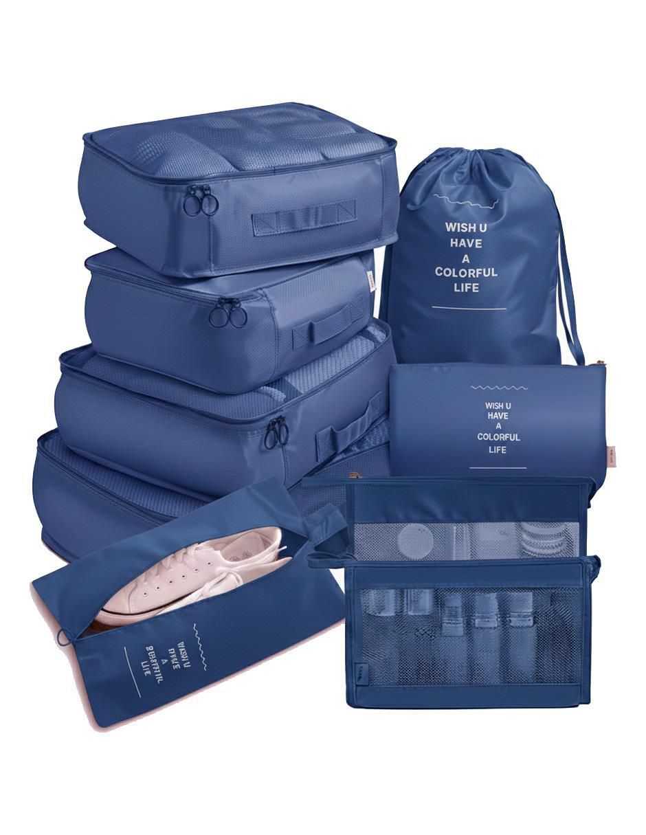 Set bolsa organizadora viaje Set bolsa organizadora viaje