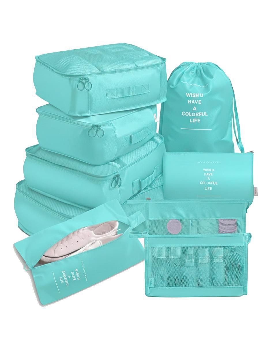 Set bolsa organizadora viaje Set bolsa organizadora viaje