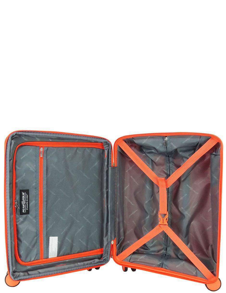 Maleta carry on peak tour teruel