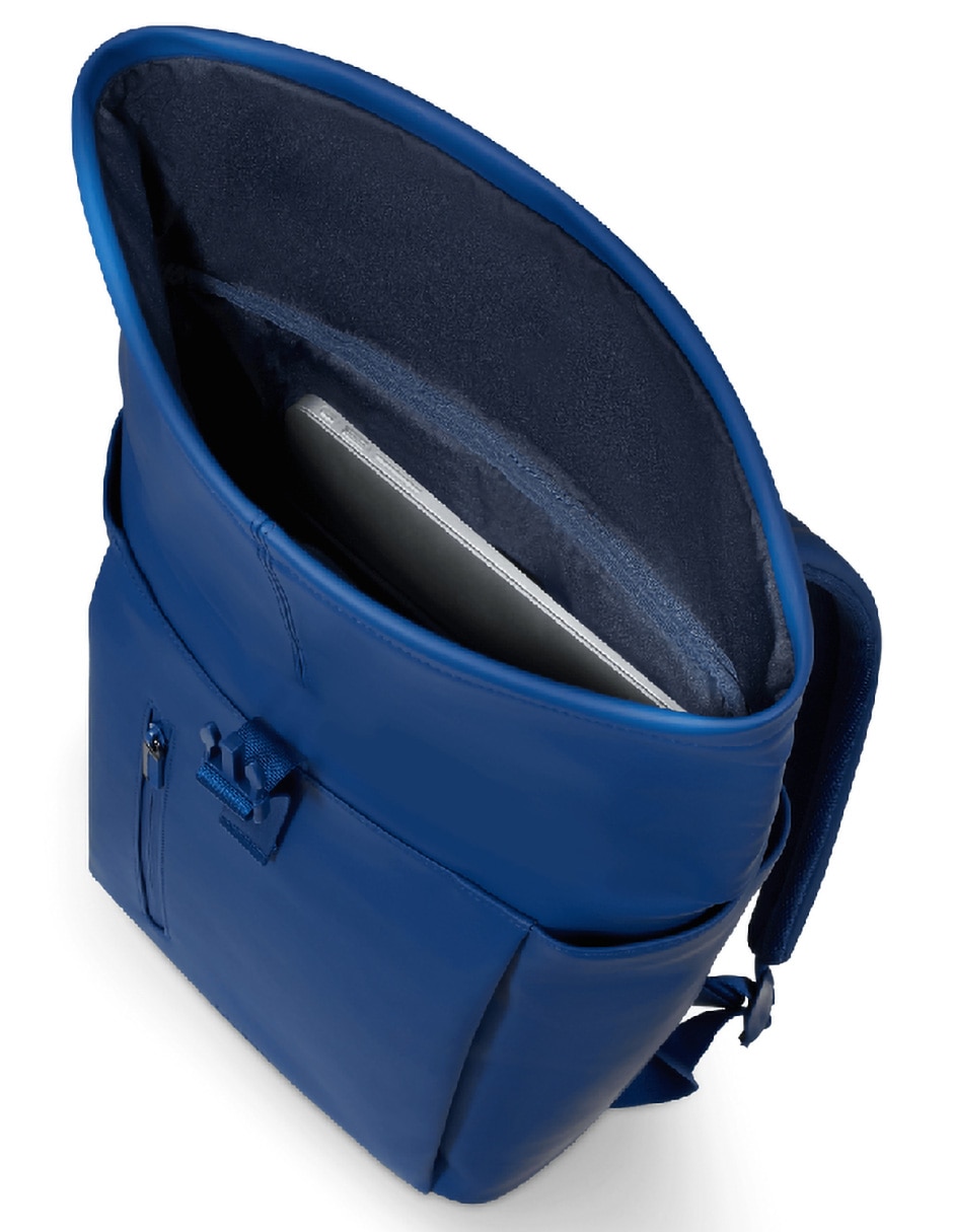 Mochila de viaje Lost in Berlin impermeable 3