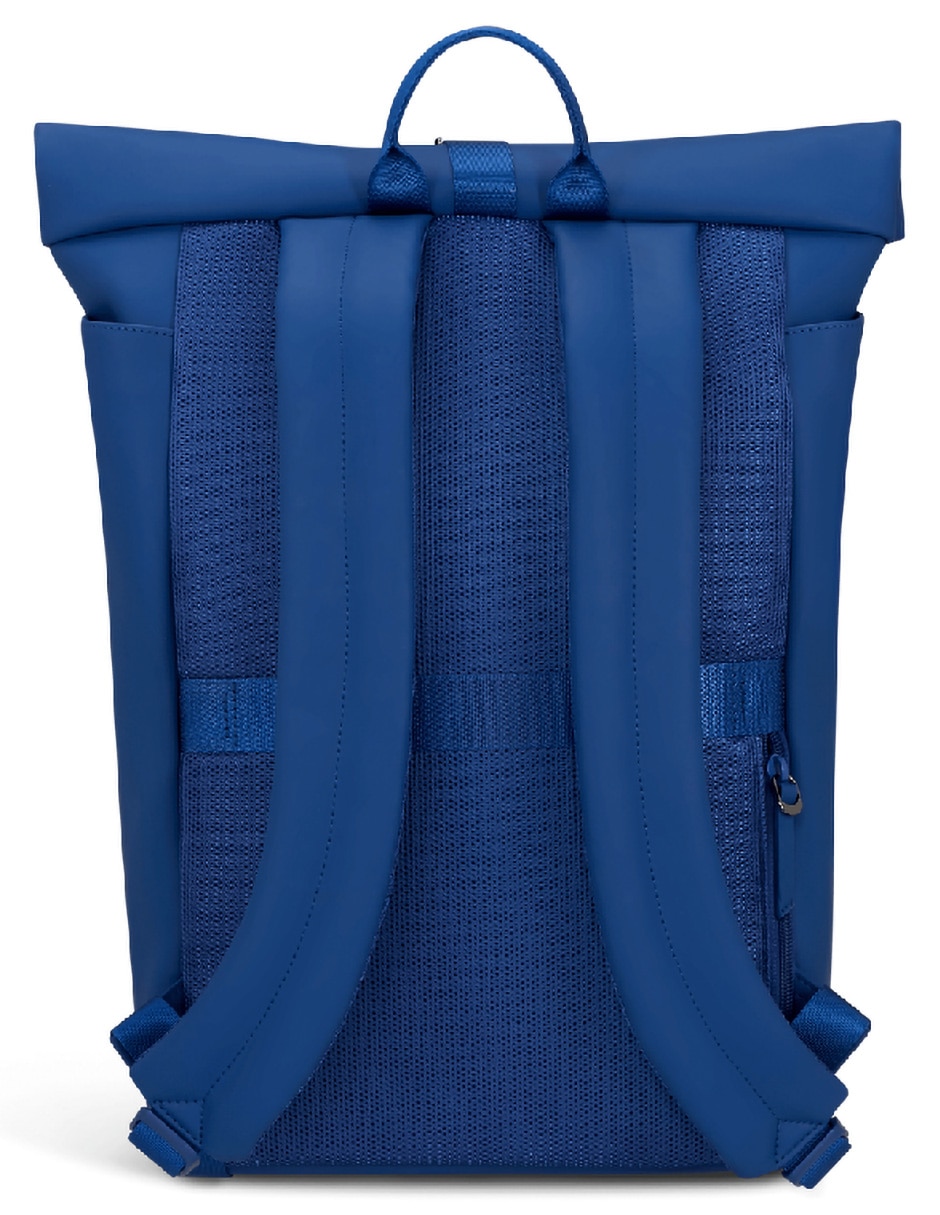 Mochila de viaje Lost in Berlin impermeable 7