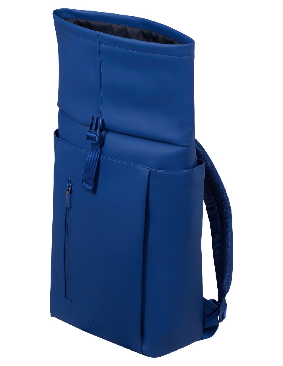 Mochila de viaje Lost in Berlin impermeable 8