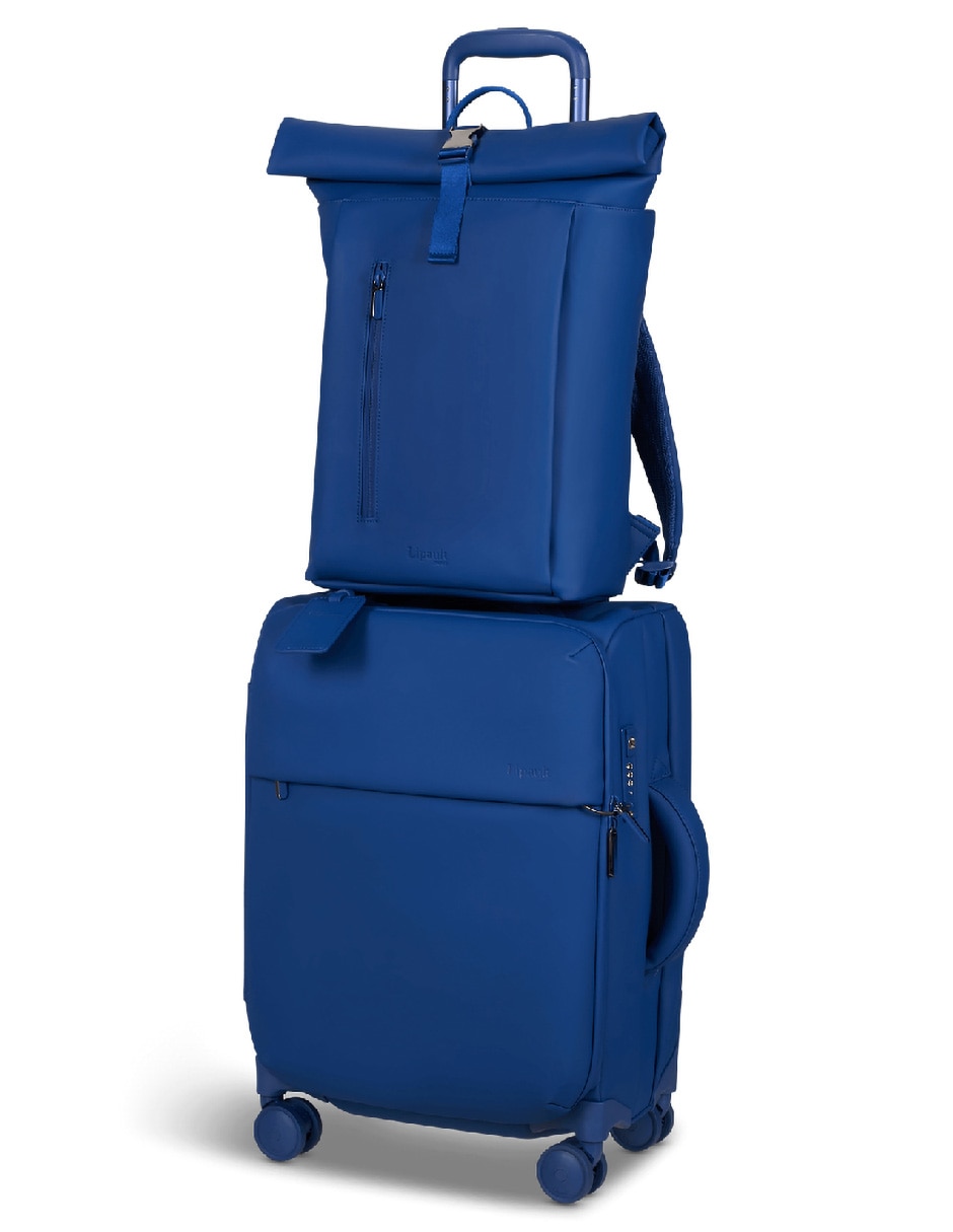 Mochila de viaje Lost in Berlin impermeable 9