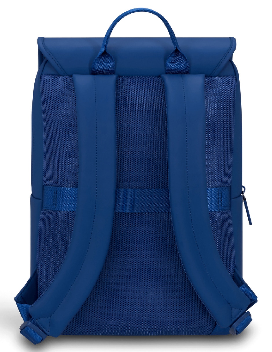 Mochila de viaje Lost in Berlin impermeable 7