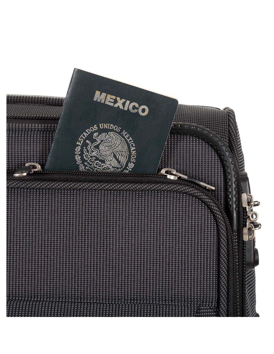 Maleta de viaje Bonac 15